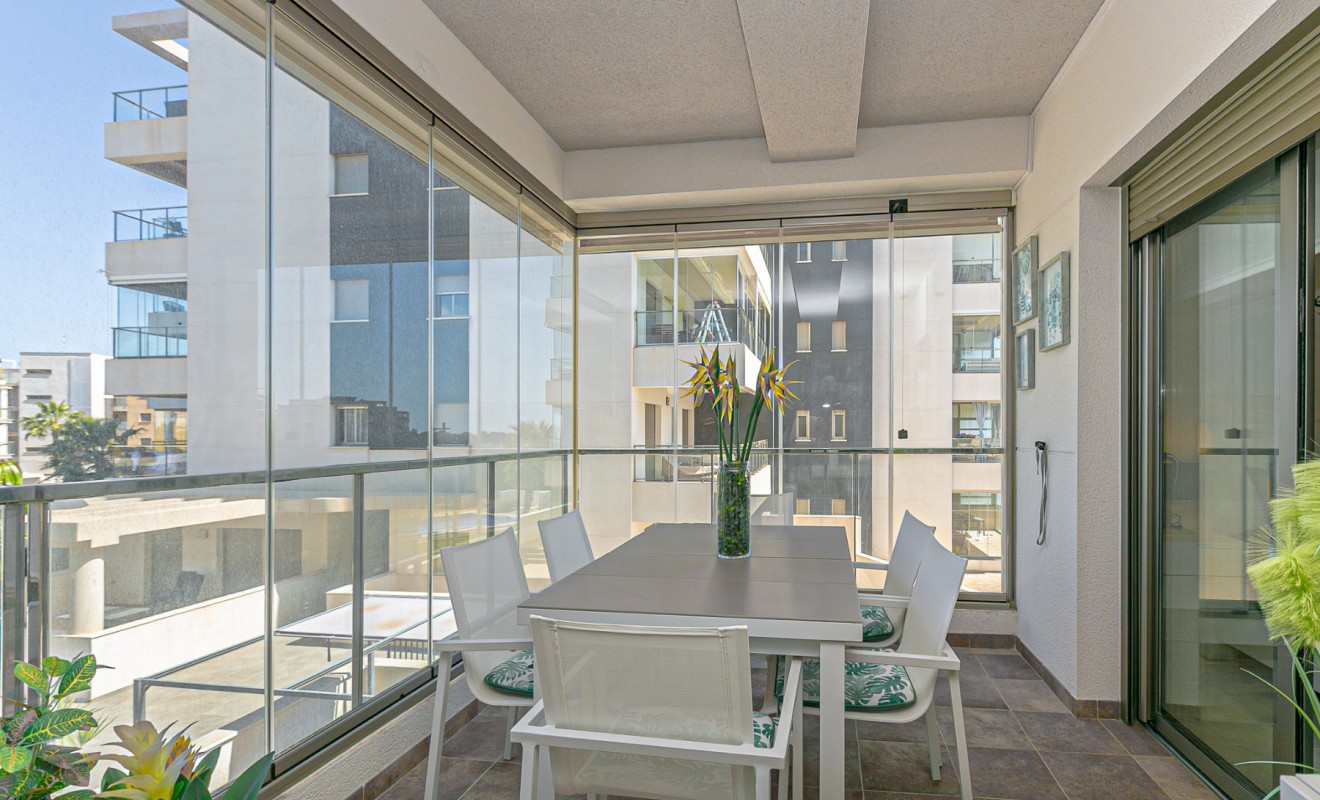 Wederverkoop - Appartement - Los Dolses - Pimienta