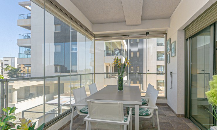 Wederverkoop - Appartement - Los Dolses - Pimienta