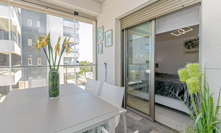 Wederverkoop - Appartement - Los Dolses - Pimienta