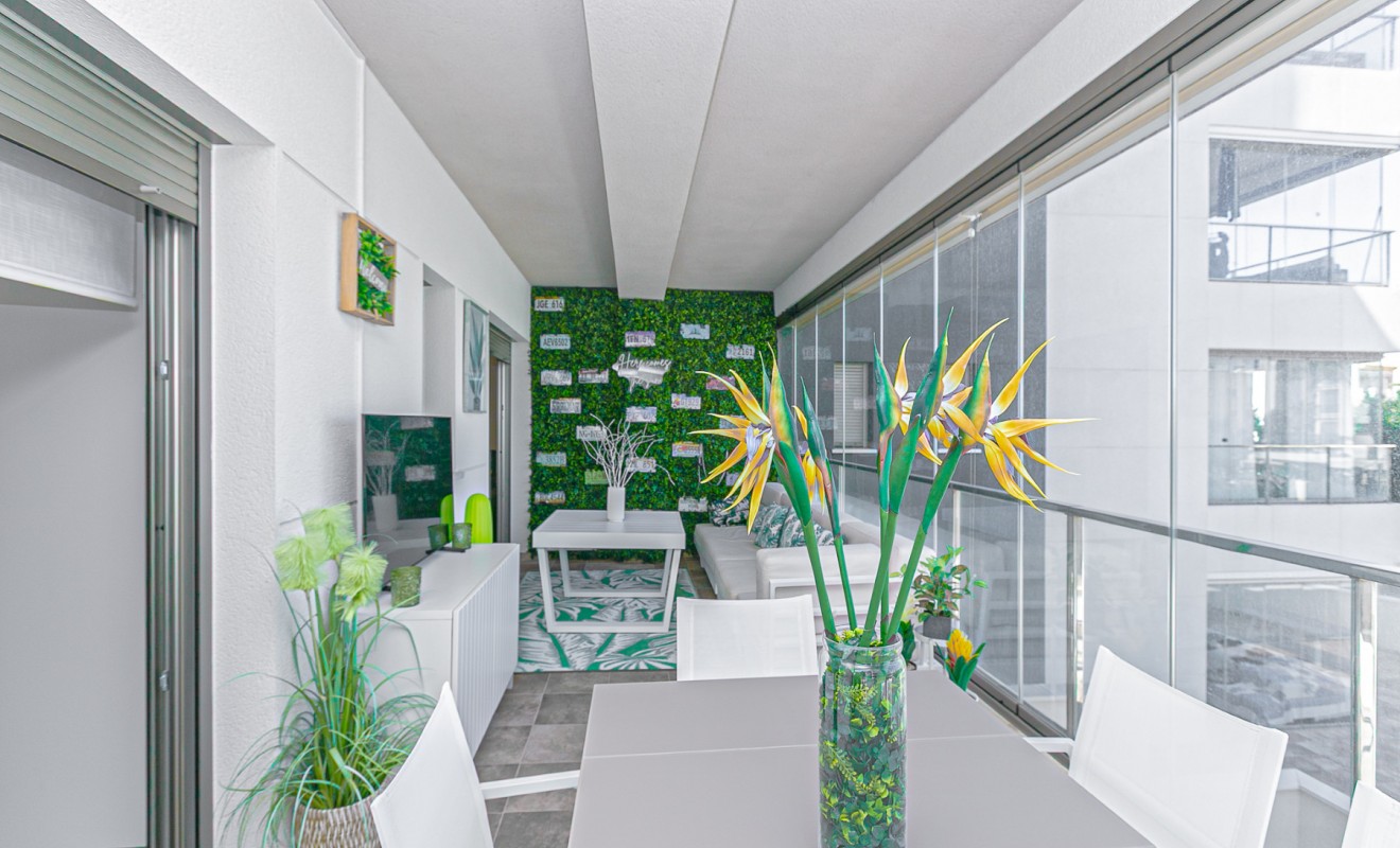 Wederverkoop - Appartement - Los Dolses - Pimienta