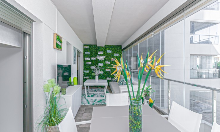 Wederverkoop - Appartement - Los Dolses - Pimienta