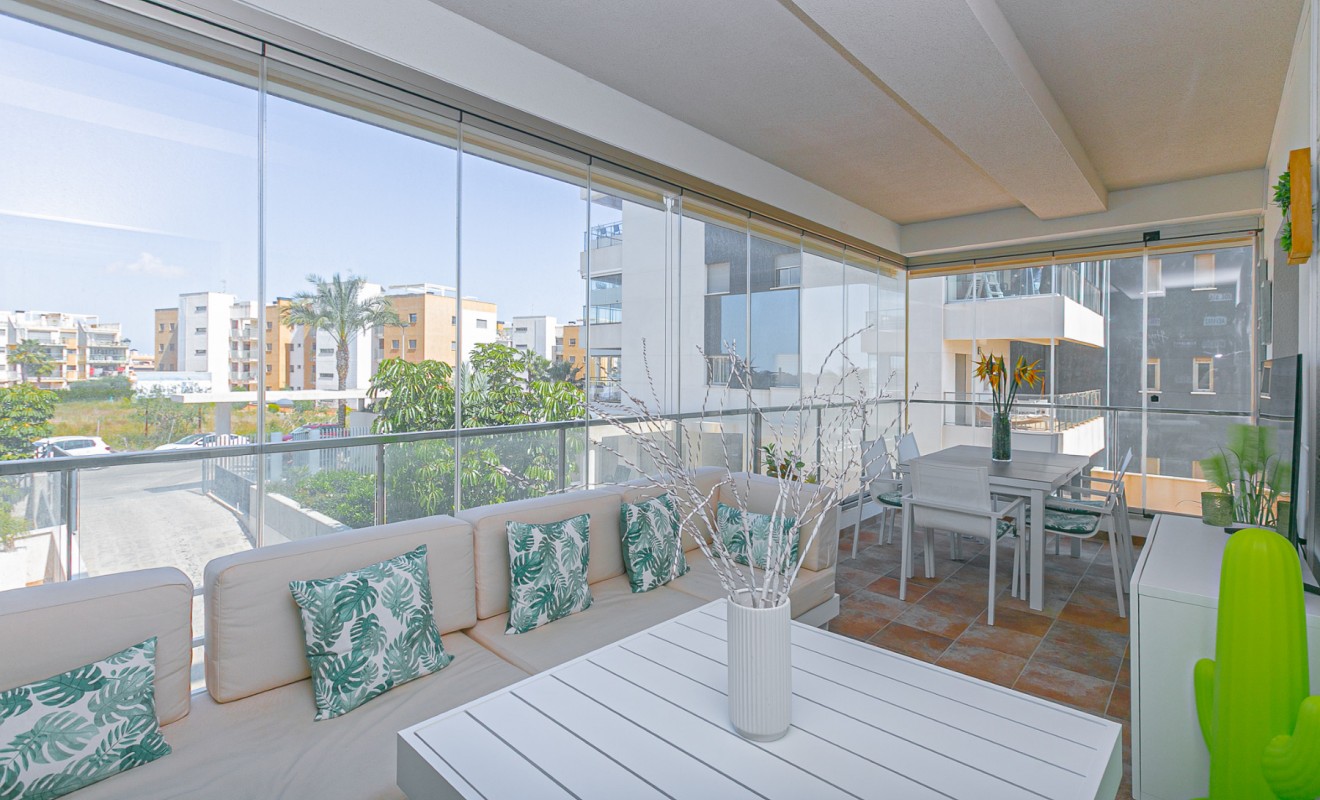 Wederverkoop - Appartement - Los Dolses - Pimienta