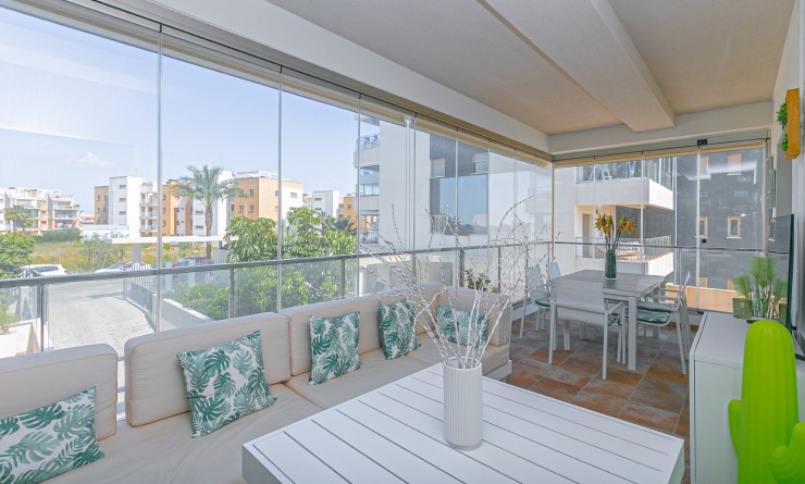 Wederverkoop - Appartement - Los Dolses - Pimienta