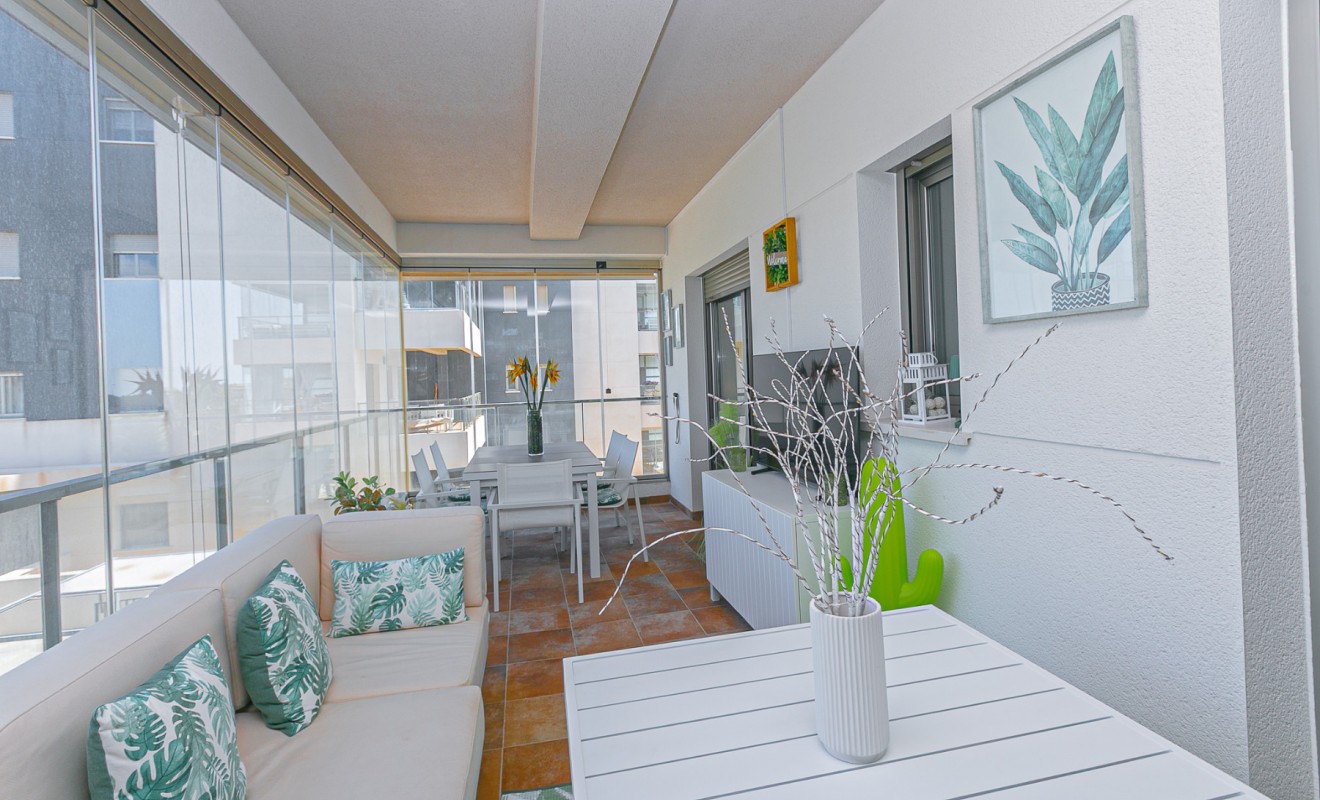 Wederverkoop - Appartement - Los Dolses - Pimienta