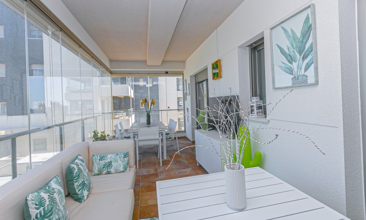 Wederverkoop - Appartement - Los Dolses - Pimienta
