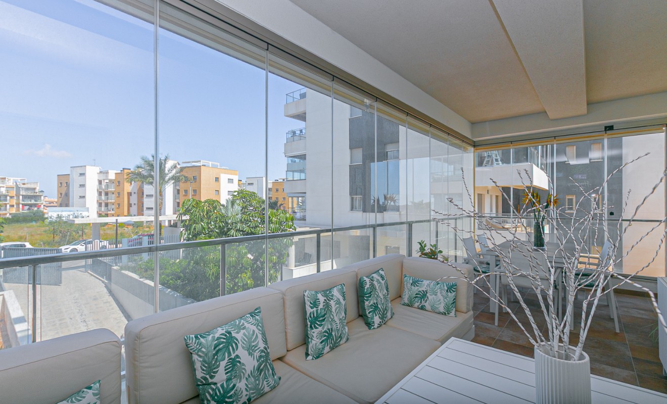 Wederverkoop - Appartement - Los Dolses - Pimienta