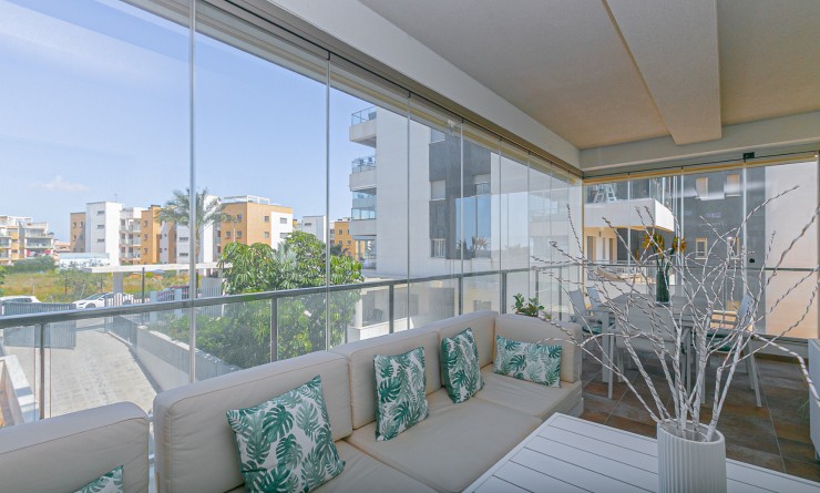 Wederverkoop - Appartement - Los Dolses - Pimienta