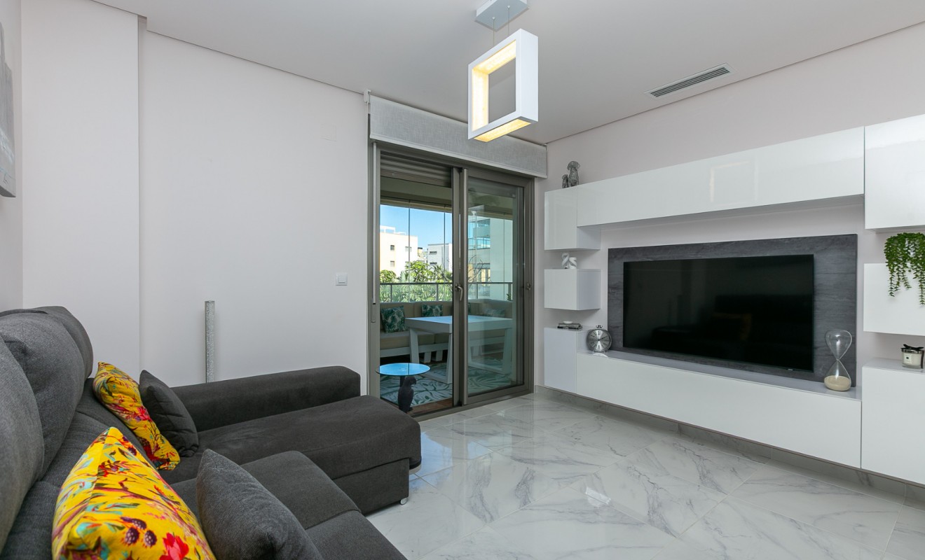 Wederverkoop - Appartement - Los Dolses - Pimienta