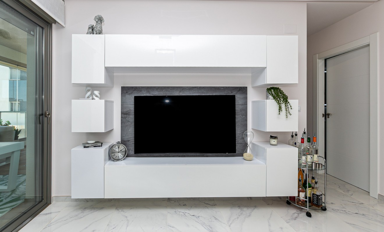 Wederverkoop - Appartement - Los Dolses - Pimienta