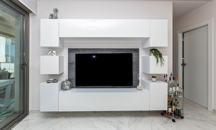 Wederverkoop - Appartement - Los Dolses - Pimienta