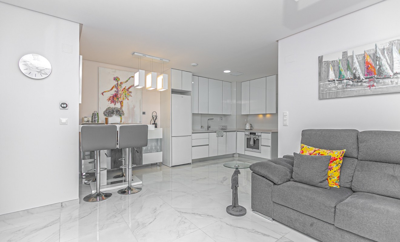 Wederverkoop - Appartement - Los Dolses - Pimienta
