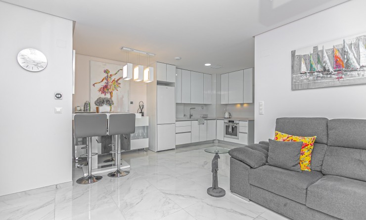 Wederverkoop - Appartement - Los Dolses - Pimienta