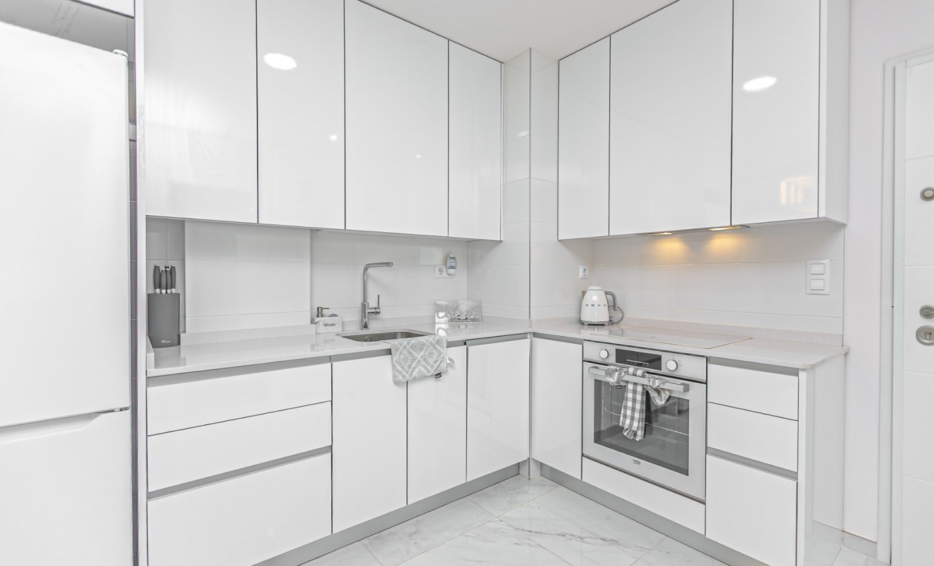 Wederverkoop - Appartement - Los Dolses - Pimienta