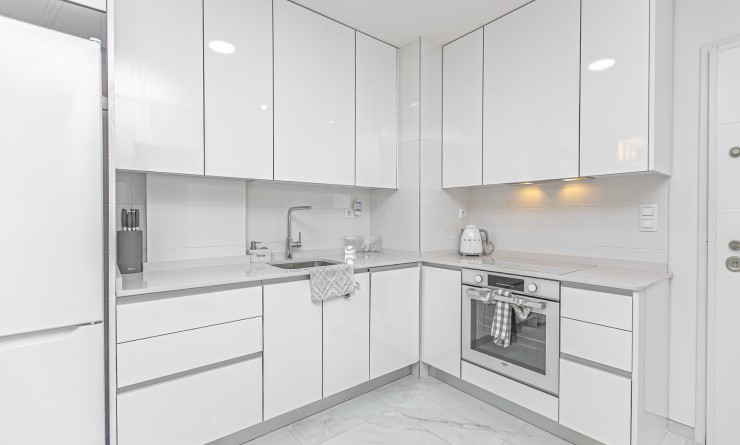 Wederverkoop - Appartement - Los Dolses - Pimienta