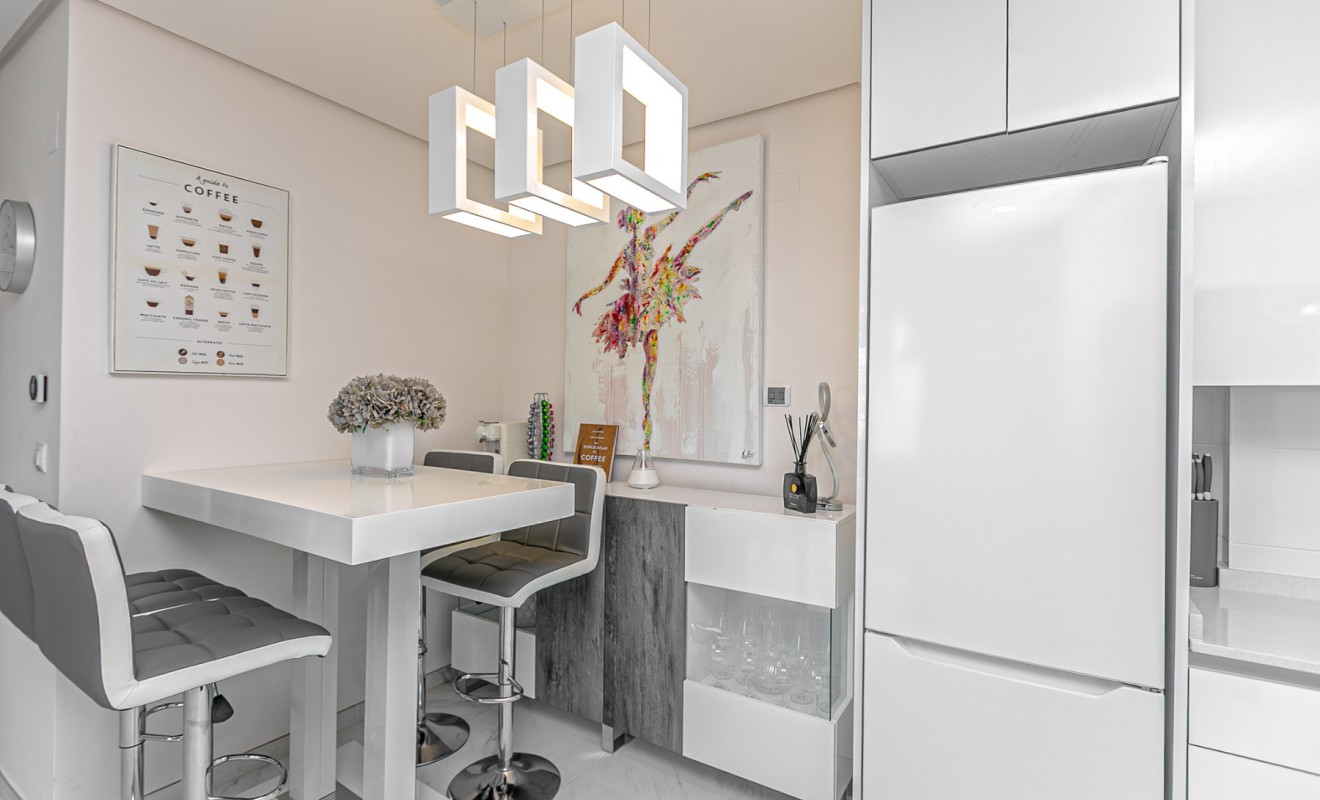 Wederverkoop - Appartement - Los Dolses - Pimienta