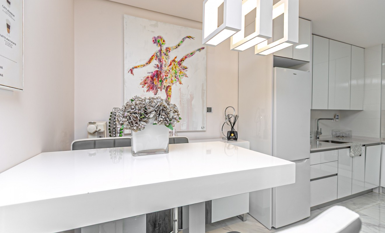 Wederverkoop - Appartement - Los Dolses - Pimienta