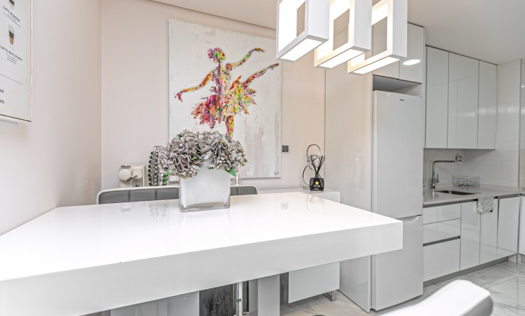 Wederverkoop - Appartement - Los Dolses - Pimienta