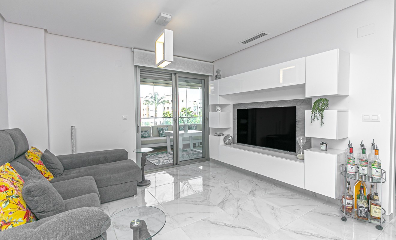 Wederverkoop - Appartement - Los Dolses - Pimienta