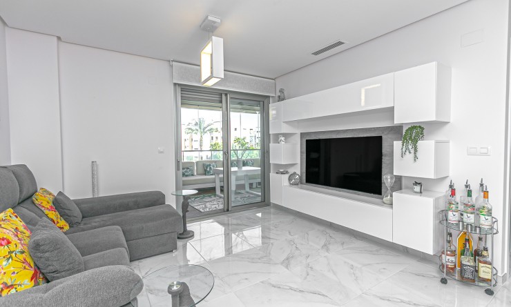 Wederverkoop - Appartement - Los Dolses - Pimienta