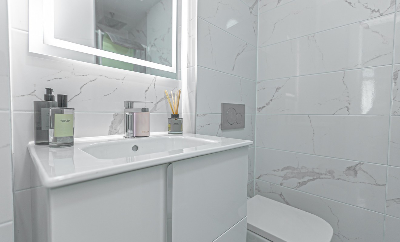 Wederverkoop - Appartement - Los Dolses - Pimienta