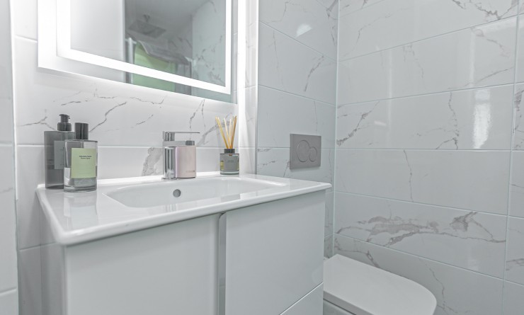Wederverkoop - Appartement - Los Dolses - Pimienta