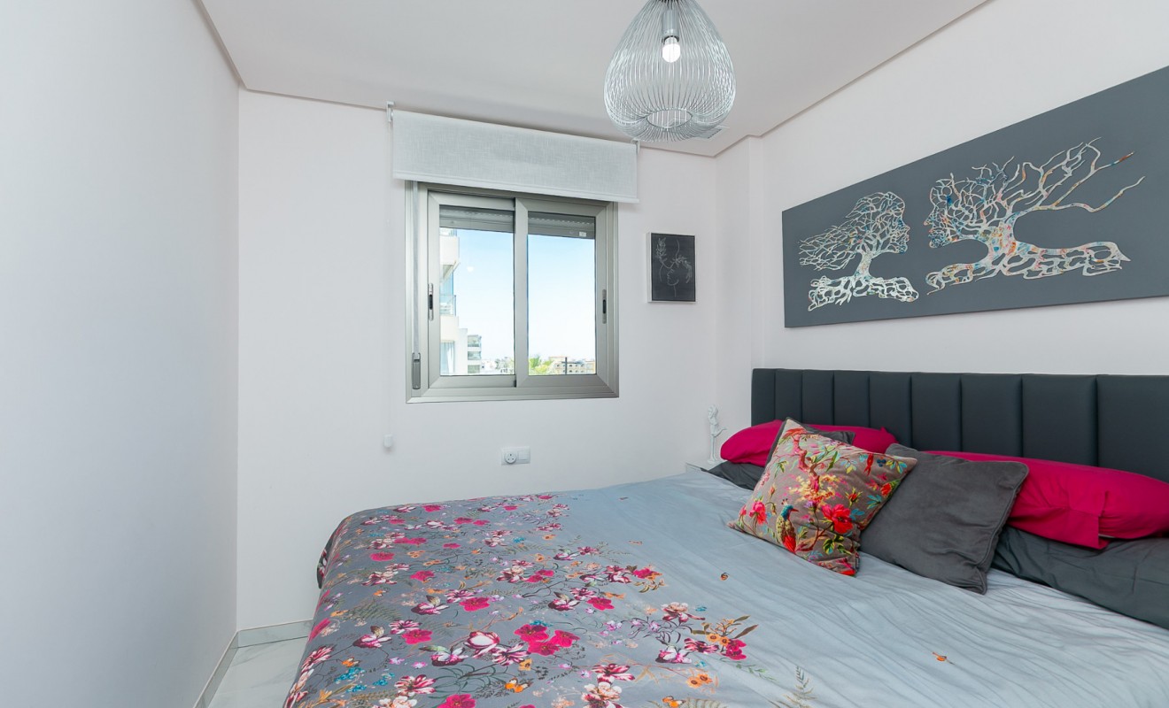 Wederverkoop - Appartement - Los Dolses - Pimienta