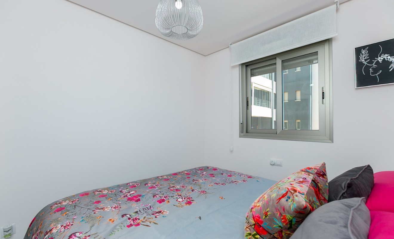 Wederverkoop - Appartement - Los Dolses - Pimienta