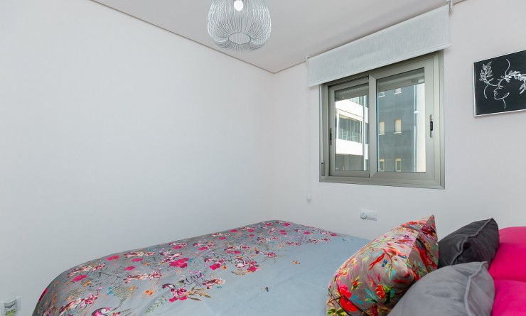 Wederverkoop - Appartement - Los Dolses - Pimienta