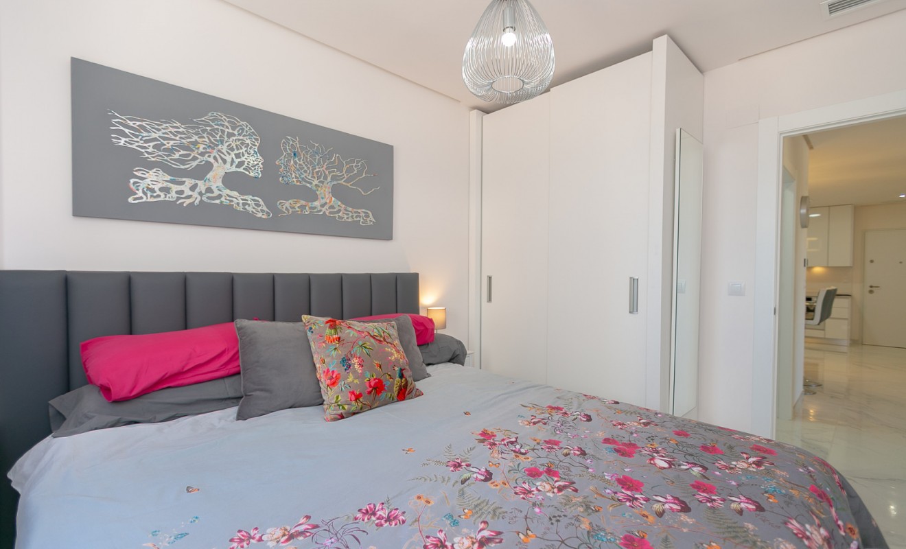 Wederverkoop - Appartement - Los Dolses - Pimienta