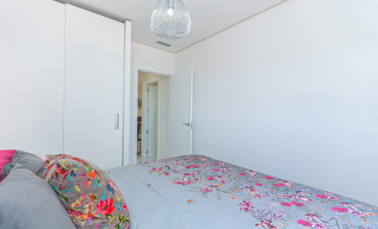 Wederverkoop - Appartement - Los Dolses - Pimienta