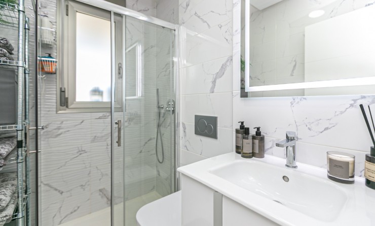 Wederverkoop - Appartement - Los Dolses - Pimienta