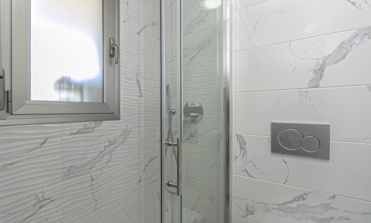Wederverkoop - Appartement - Los Dolses - Pimienta