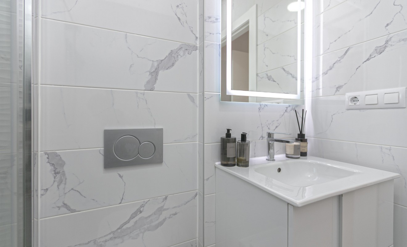 Wederverkoop - Appartement - Los Dolses - Pimienta