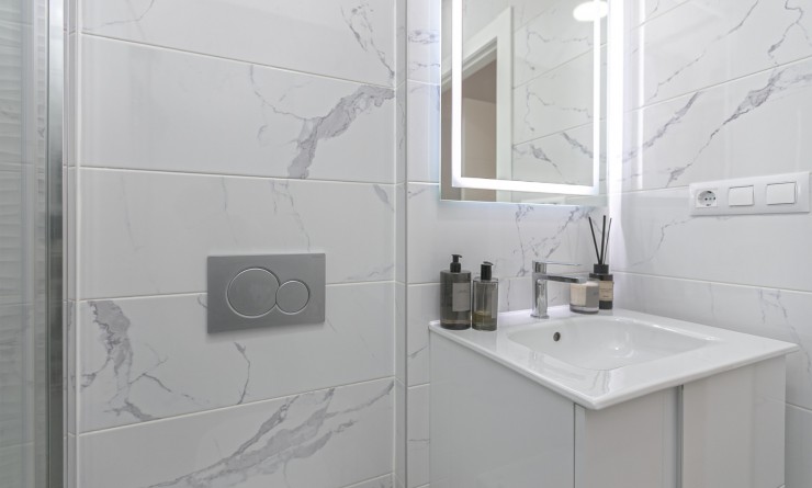 Wederverkoop - Appartement - Los Dolses - Pimienta