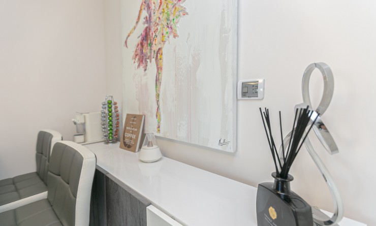 Wederverkoop - Appartement - Los Dolses - Pimienta