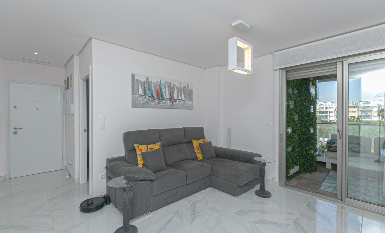 Wederverkoop - Appartement - Los Dolses - Pimienta