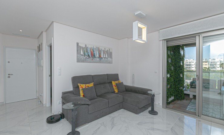 Wederverkoop - Appartement - Los Dolses - Pimienta