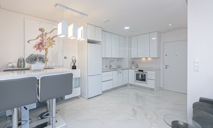 Wederverkoop - Appartement - Los Dolses - Pimienta