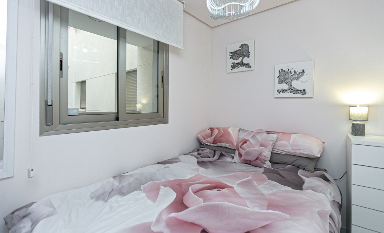 Wederverkoop - Appartement - Los Dolses - Pimienta