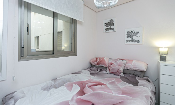 Wederverkoop - Appartement - Los Dolses - Pimienta