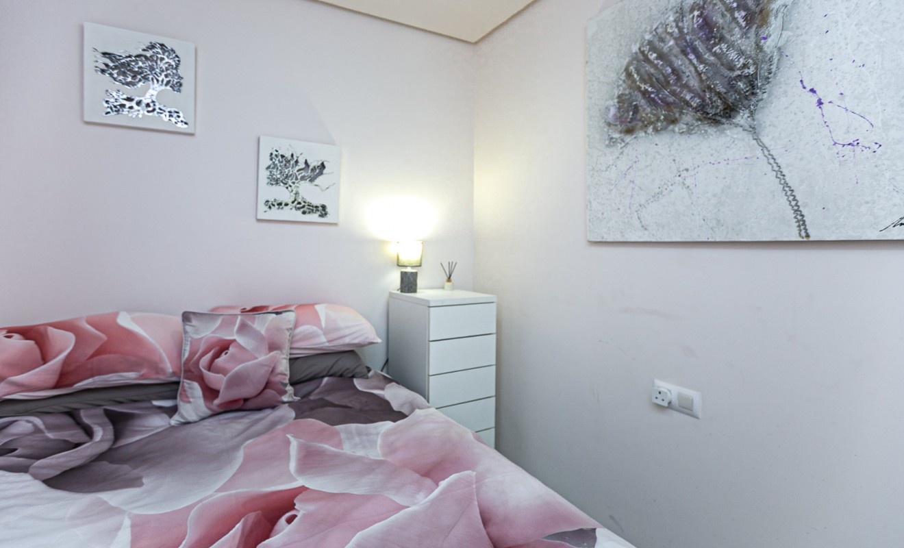 Wederverkoop - Appartement - Los Dolses - Pimienta