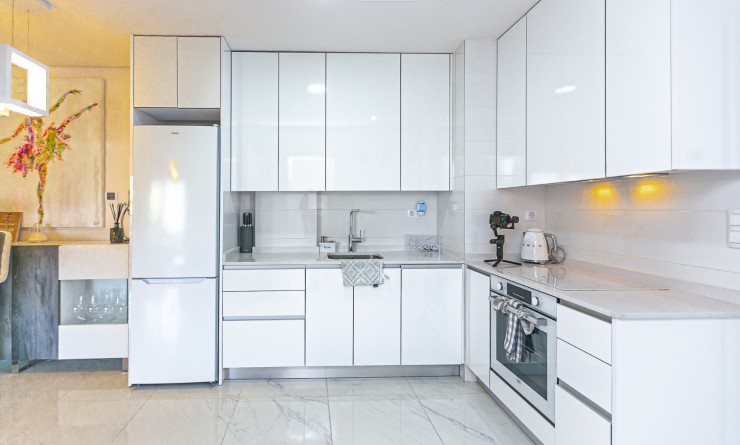 Wederverkoop - Appartement - Los Dolses - Pimienta