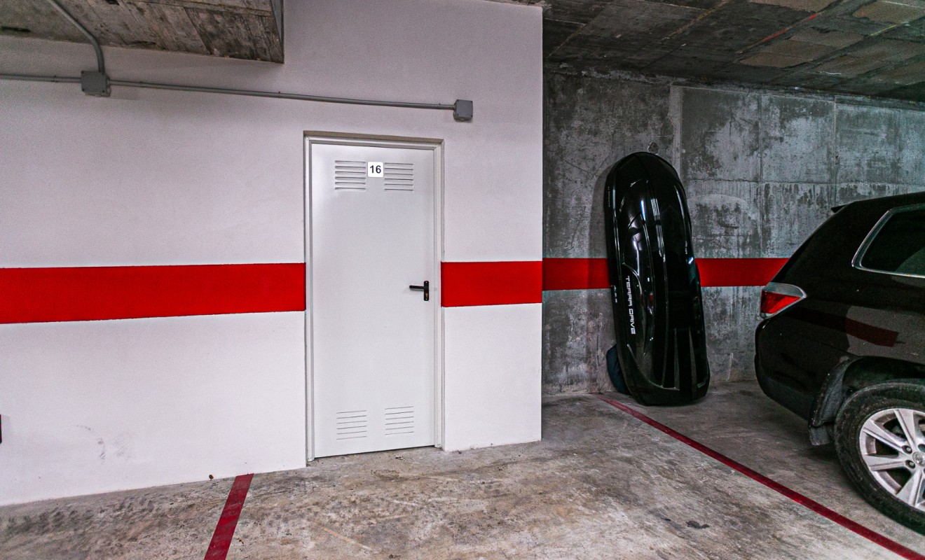 Wederverkoop - Appartement - Los Dolses - Pimienta