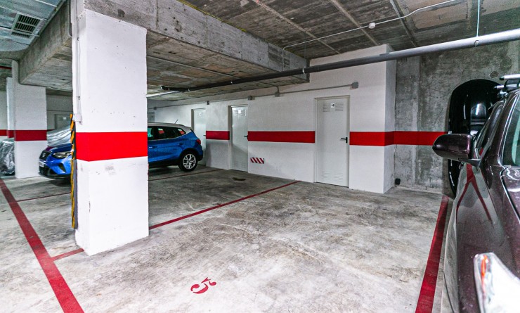 Wederverkoop - Appartement - Los Dolses - Pimienta