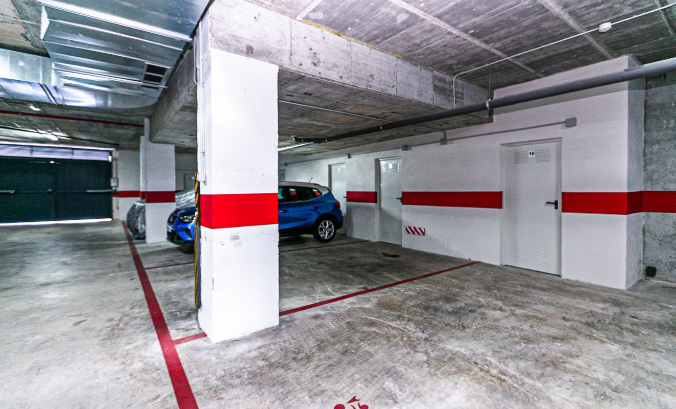 Wederverkoop - Appartement - Los Dolses - Pimienta
