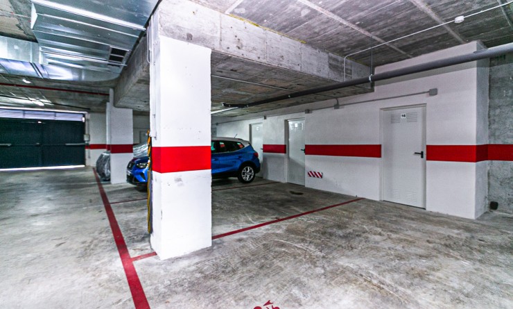 Wederverkoop - Appartement - Los Dolses - Pimienta