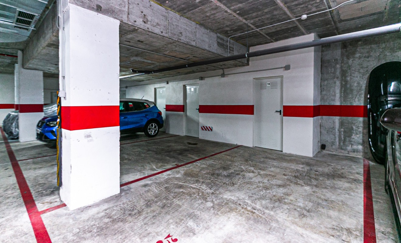 Wederverkoop - Appartement - Los Dolses - Pimienta