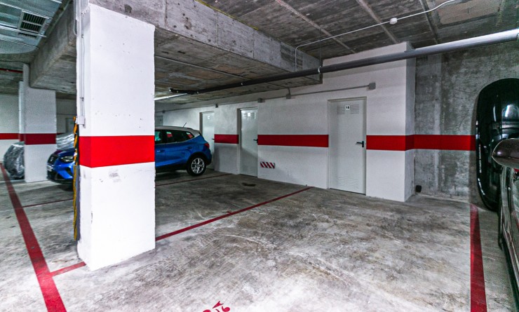 Wederverkoop - Appartement - Los Dolses - Pimienta