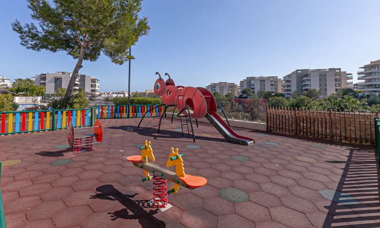 Wederverkoop - Appartement - Los Dolses - Pimienta