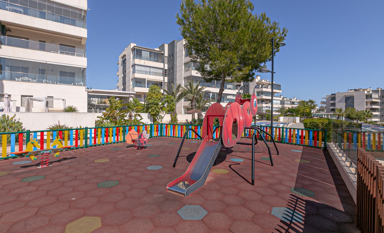 Wederverkoop - Appartement - Los Dolses - Pimienta